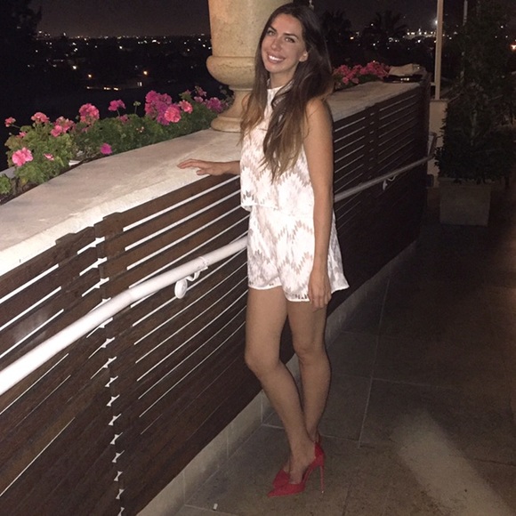 Aquazzura Lipstick Pumps size 39 - Picture 7 of 7